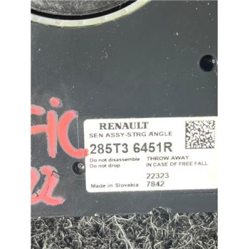 Recambio de mando de luces para nissan nv300 camper (01.2018) 1.6 michelangelo [1,6 ltr. - 107 kw dci cat] referencia OEM IAM 25