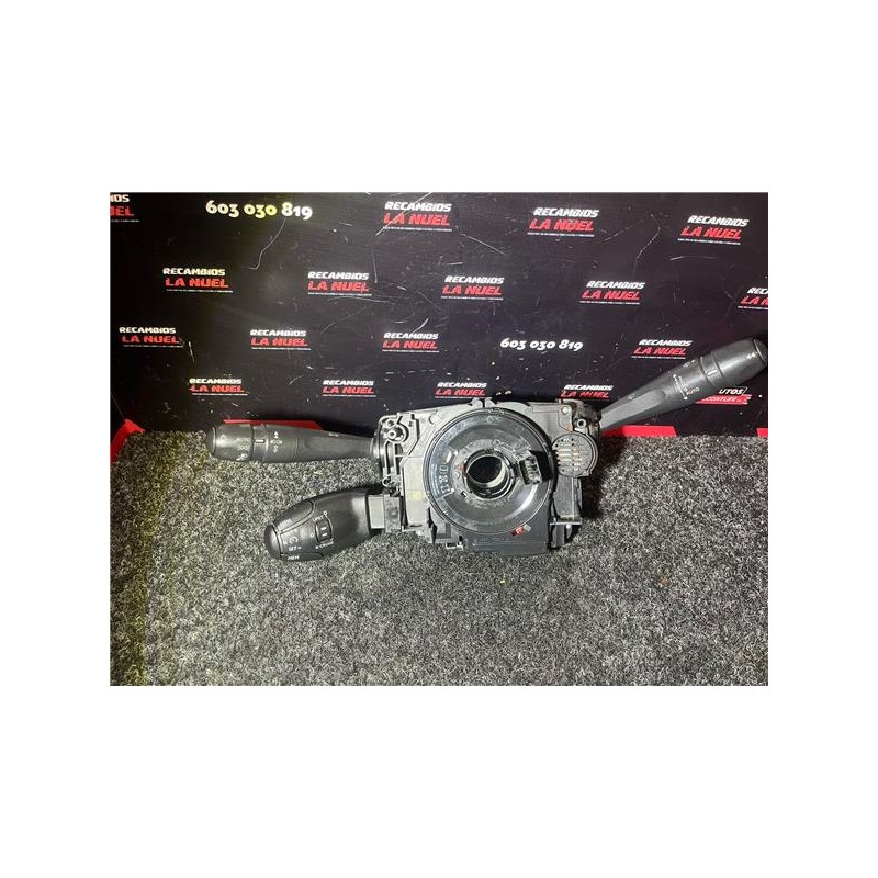 Recambio de mando de luces para citroën berlingo furgón (09.2018) referencia OEM IAM 98312658ZD  