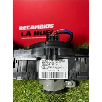 Recambio de mando de luces para citroën jumpy furgón (05.2016) 2.0 control m [2,0 ltr. - 90 kw blue-hdi fap] referencia OEM IAM 