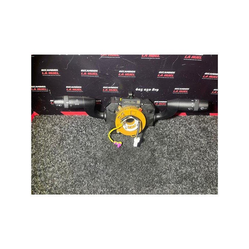 Recambio de mando de luces para citroën jumper furgon (05.2014) 2.0 30 l1h1 bluehdi 110 [2,0 ltr. - 81 kw blue-hdi fap cat] refe