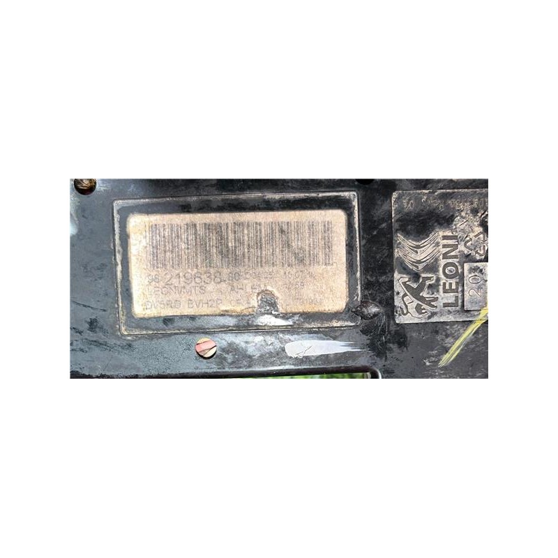 Recambio de instalacion electrica motor para peugeot partner tepee (05.2008) yh01 referencia OEM IAM 453339305 9821963880 