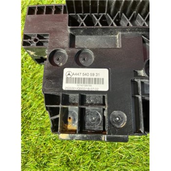 Recambio de caja reles para mercedes-benz vito furgón (447)(07.2014) 1.6 109/111 cdi worker compacta (447.601) [1,6 ltr. - 84 kw