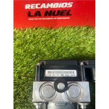 Recambio de nucleo abs para citroën jumper furgon (05.2014) 2.0 30 l1h1 bluehdi 110 [2,0 ltr. - 81 kw blue-hdi fap cat] referenc