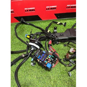 Recambio de instalacion electrica motor para renault trafic iii furgón (06.2014) m9r z7 referencia OEM IAM 242967544R 243800453R