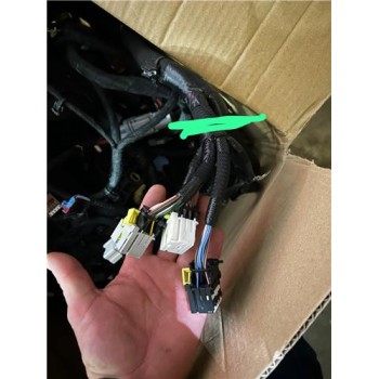 Recambio de instalacion electrica motor para renault trafic iii furgón (06.2014) m9r z7 referencia OEM IAM 242967544R 243800453R