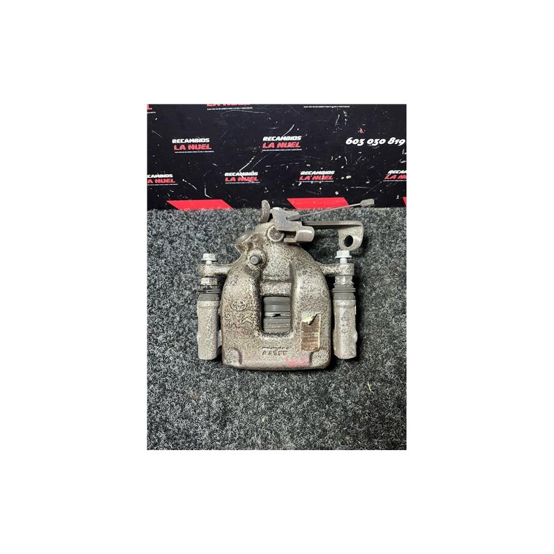 Recambio de pinza freno trasera izquierda para citroën jumpy furgón (05.2016) 1.5 control m [1,5 ltr. - 75 kw blue-hdi fap] refe