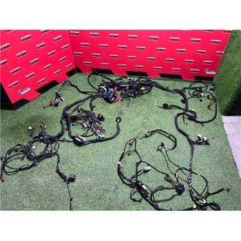 Recambio de instalacion electrica motor para renault trafic iii furgón (06.2014) m9r z7 referencia OEM IAM 242967544R 243800453R