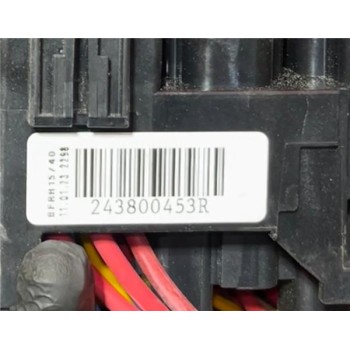 Recambio de instalacion electrica motor para renault trafic iii furgón (06.2014) m9r z7 referencia OEM IAM 242967544R 243800453R