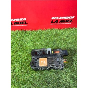 Recambio de caja reles para peugeot partner tepee (05.2008) yh01 referencia OEM IAM 9812661980  