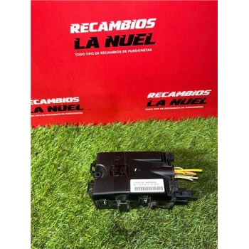 Recambio de caja reles para peugeot partner tepee (05.2008) yh01 referencia OEM IAM 9812661980  
