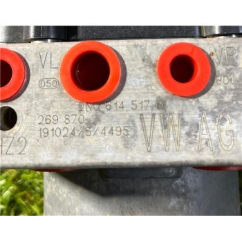 Recambio de nucleo abs para volkswagen crafter furgón (sy/sx)(09.2016) 2.0 35 furgón bm ta fwd [2,0 ltr. - 103 kw tdi] referenci