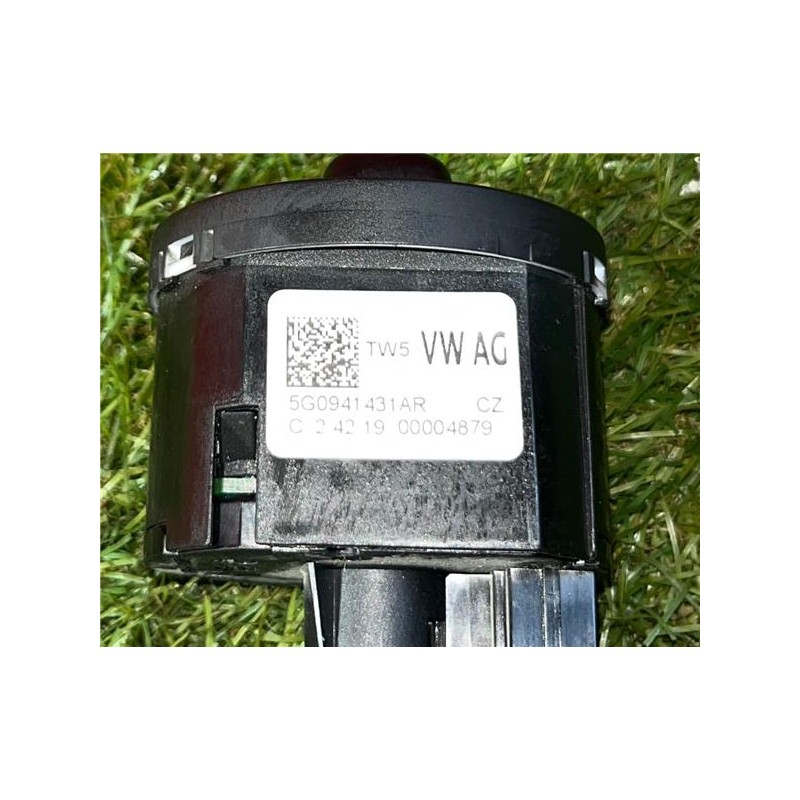 Recambio de mando de luces para volkswagen crafter furgón (sy/sx)(09.2016) 2.0 35 furgón bm ta fwd [2,0 ltr. - 103 kw tdi] refer