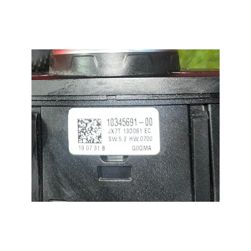 Recambio de mando de luces para ford transit/tourneo custom combi (ttf)(2012) 2.0 320 l1 transit trend [2,0 ltr. - 96 kw tdci ca