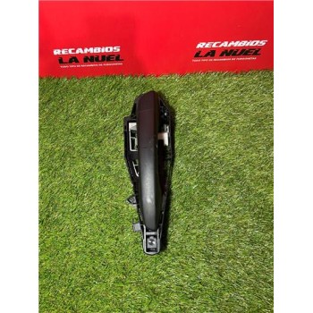 Recambio de maneta exterior delantera derecha para citroën jumpy furgón (05.2016) 1.6 confort m [1,6 ltr. - 85 kw blue-hdi fap] 