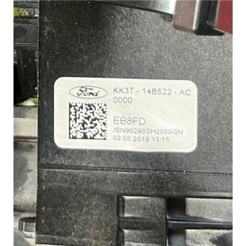 Recambio de mando de luces para ford transit/tourneo custom combi (ttf)(2012) 2.0 320 l1 transit trend [2,0 ltr. - 96 kw tdci ca