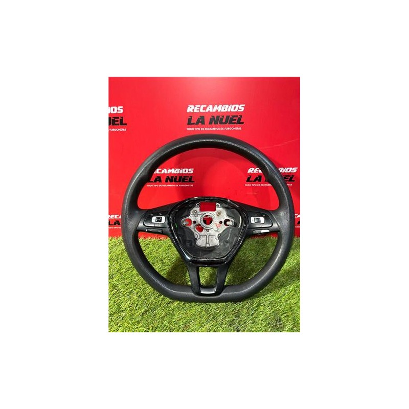 Recambio de volante para volkswagen crafter furgón (sy/sx)(09.2016) 2.0 35 furgón bl ta fwd [2,0 ltr. - 103 kw tdi] referencia O