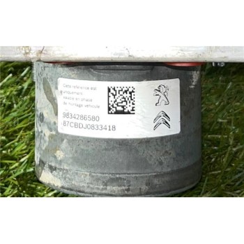 Recambio de nucleo abs para opel combo life e (2018) 1.5 edition [1,5 ltr. - 75 kw cdti dpf] referencia OEM IAM 9834286580  