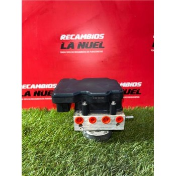 Recambio de nucleo abs para opel combo life e (2018) 1.5 edition [1,5 ltr. - 75 kw cdti dpf] referencia OEM IAM 9834286580  