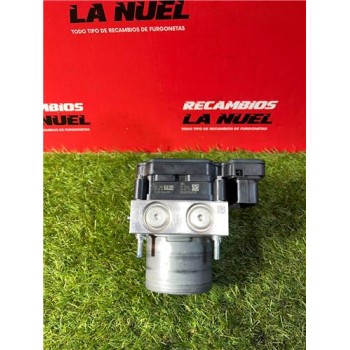 Recambio de nucleo abs para opel vivaro furgón (2019) 1.5 l express [1,5 ltr. - 75 kw cdti dpf] referencia OEM IAM 9821150280 22