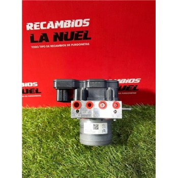 Recambio de nucleo abs para opel vivaro furgón (2019) 1.5 l express [1,5 ltr. - 75 kw cdti dpf] referencia OEM IAM 9821150280 22