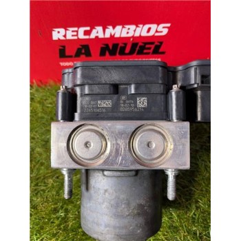 Recambio de nucleo abs para iveco daily furgón (2014) 2.3 fg 33 s ... v batalla 3520 [2,3 ltr. - 100 kw diesel scr] referencia O