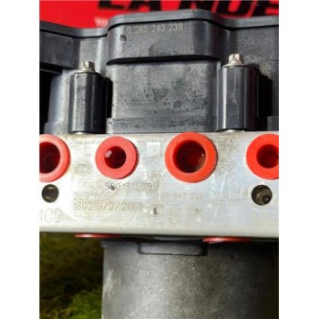 Recambio de nucleo abs para iveco daily furgón (2014) 2.3 fg 33 s ... v batalla 3520 [2,3 ltr. - 100 kw diesel scr] referencia O