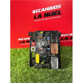 Recambio de caja reles para citroën jumpy furgón (05.2016) 1.5 control m [1,5 ltr. - 75 kw blue-hdi fap] referencia OEM IAM 9659