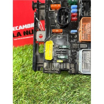 Recambio de caja reles para citroën jumpy furgón (05.2016) 1.5 control m [1,5 ltr. - 75 kw blue-hdi fap] referencia OEM IAM 9659