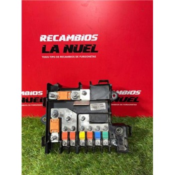 Recambio de caja reles para iveco daily furgón (2014) 2.3 fg 33 s ... v batalla 3520 [2,3 ltr. - 100 kw diesel scr] referencia O