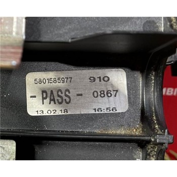 Recambio de caja reles para iveco daily furgón (2014) 2.3 fg 33 s ... v batalla 3520 [2,3 ltr. - 100 kw diesel scr] referencia O