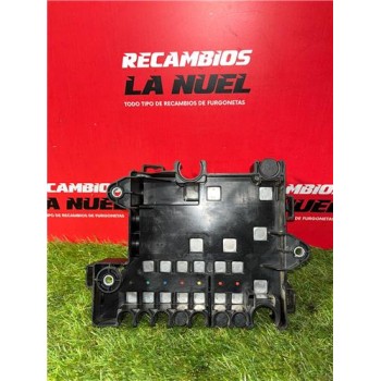 Recambio de caja reles para iveco daily furgón (2014) 2.3 fg 33 s ... v batalla 3520 [2,3 ltr. - 100 kw diesel scr] referencia O