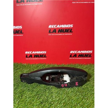 Recambio de maneta exterior delantera derecha para citroën jumpy furgón (05.2016) 1.6 confort m [1,6 ltr. - 85 kw blue-hdi fap] 