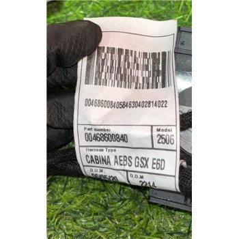 Recambio de instalacion electrica motor para citroën jumper furgon (05.2014) 2.2 33 l2h1 bluehdi 140 [2,2 ltr. - 103 kw blue-hdi