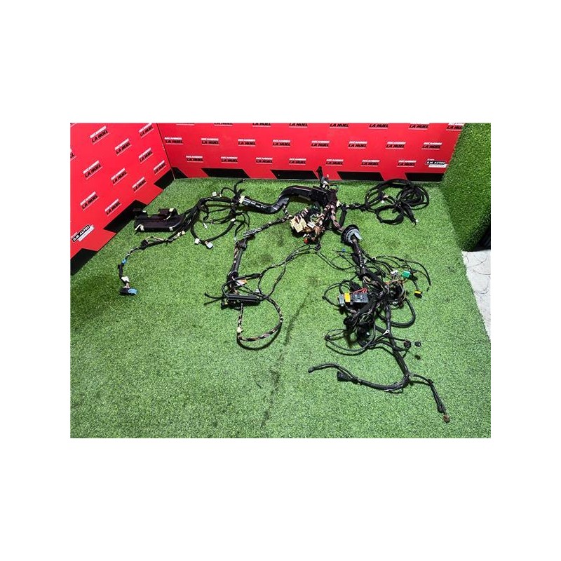 Recambio de instalacion electrica motor para renault master iii furgón (02.2010) 2.3 l2h2 hka 3,5t [2,3 ltr. - 99 kw dci diesel 