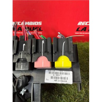 Recambio de caja reles para opel movano b furgón/combi (2010) 2.3 fg. l1h1 2,8t [2,3 ltr. - 81 kw cdti] referencia OEM IAM 24310