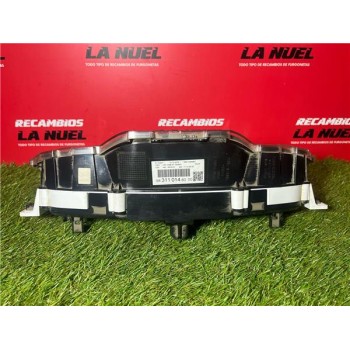 Recambio de cuadro instrumentos para peugeot peugeot partnert yh01 referencia OEM IAM 9831101480  