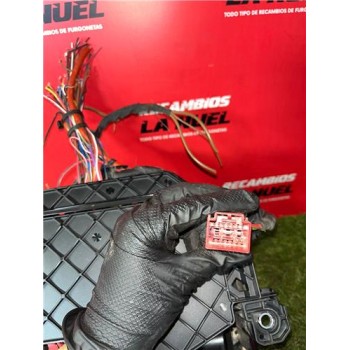 Recambio de caja reles para volkswagen crafter furgón (sy/sx)(09.2016) 2.0 35 furgón bl ta fwd [2,0 ltr. - 103 kw tdi] referenci