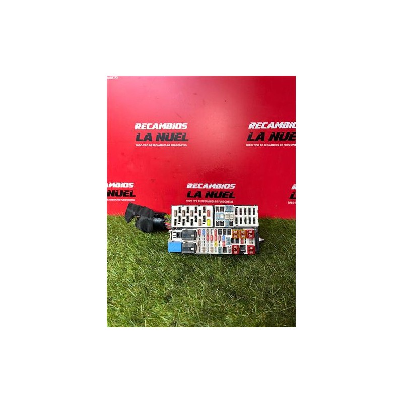 Recambio de caja reles para ford transit/tourneo custom combi (ttf)(2012) 2.0 320 l1 transit trend [2,0 ltr. - 96 kw tdci cat] r