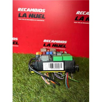 Recambio de caja reles para opel combo life e (2018) 1.5 edition [1,5 ltr. - 75 kw cdti dpf] referencia OEM IAM 9804848580  