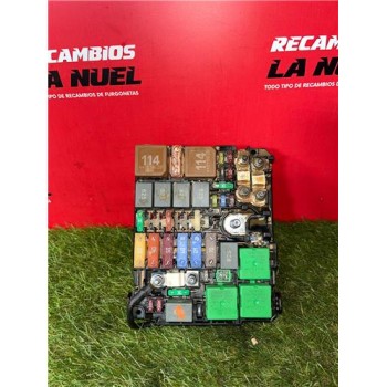 Recambio de caja reles para opel combo life e (2018) 1.5 edition [1,5 ltr. - 75 kw cdti dpf] referencia OEM IAM 9804848580  