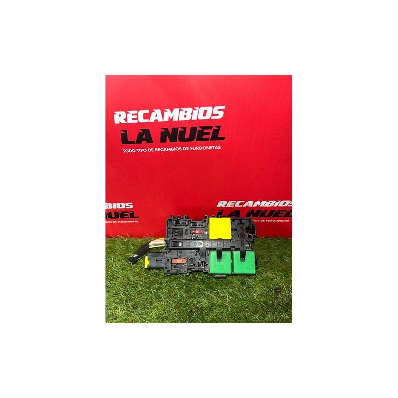 Recambio de caja reles para citroën jumpy furgón (05.2016) 1.6 confort m [1,6 ltr. - 85 kw blue-hdi fap] referencia OEM IAM 9806