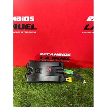 Recambio de caja reles para citroën jumpy furgón (05.2016) 1.6 confort m [1,6 ltr. - 85 kw blue-hdi fap] referencia OEM IAM 9806