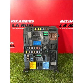 Recambio de caja reles para citroën jumpy furgón (05.2016) 1.6 confort m [1,6 ltr. - 85 kw blue-hdi fap] referencia OEM IAM 9819