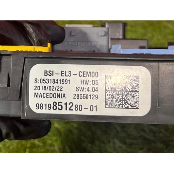 Recambio de caja reles para citroën jumpy furgón (05.2016) 1.6 confort m [1,6 ltr. - 85 kw blue-hdi fap] referencia OEM IAM 9819