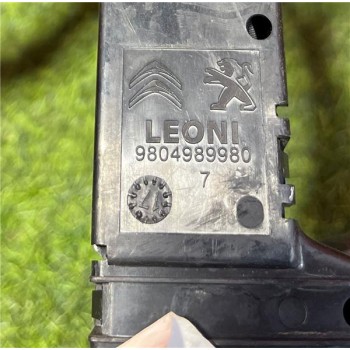 Recambio de instalacion electrica motor para citroën jumpy furgón (05.2016) 1.6 confort m [1,6 ltr. - 85 kw blue-hdi fap] refere