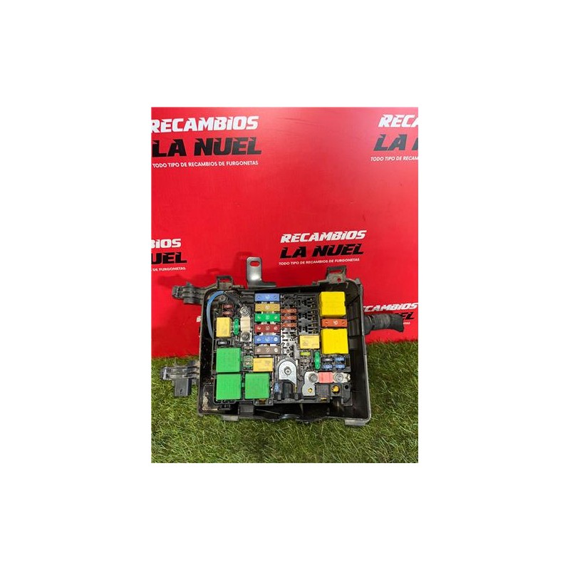 Recambio de caja reles para citroën jumpy furgón (05.2016) 1.6 confort m [1,6 ltr. - 85 kw blue-hdi fap] referencia OEM IAM 9678