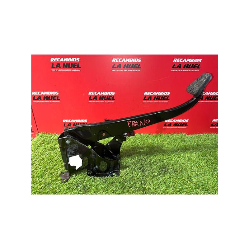 Recambio de pedal freno para mercedes-benz vito furgón (447)(07.2014) 1.6 109/111 cdi worker compacta (447.601) [1,6 ltr. - 84 k