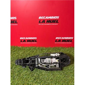 Recambio de maneta exterior delantera derecha para citroën jumpy furgón (05.2016) 1.6 confort m [1,6 ltr. - 85 kw blue-hdi fap] 