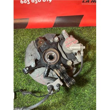 Recambio de buje delantero derecho para citroën berlingo furgón (09.2018) 1.5 berlingo m [1,5 ltr. - 75 kw blue-hdi fap] referen