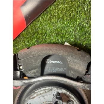 Recambio de buje delantero derecho para citroën berlingo furgón (09.2018) 1.5 berlingo m [1,5 ltr. - 75 kw blue-hdi fap] referen